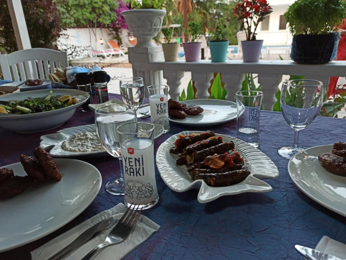 Isil Suit Apart Otel Dalyan Buitenkant foto