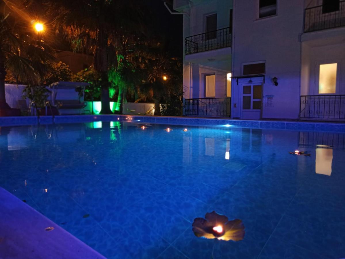 Isil Suit Apart Otel Dalyan Buitenkant foto