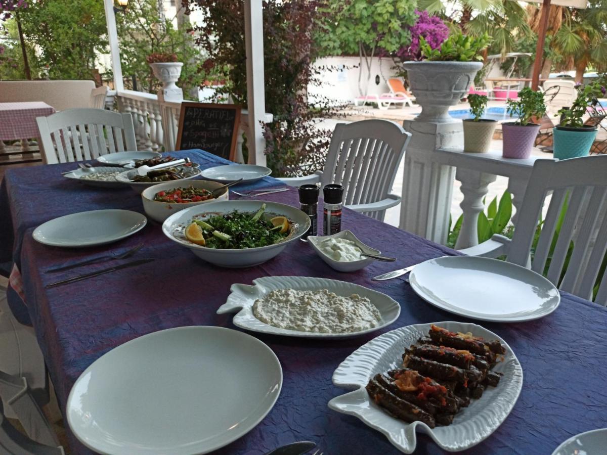 Isil Suit Apart Otel Dalyan Buitenkant foto