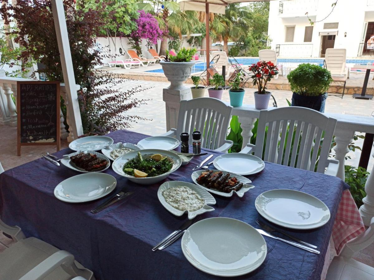 Isil Suit Apart Otel Dalyan Buitenkant foto
