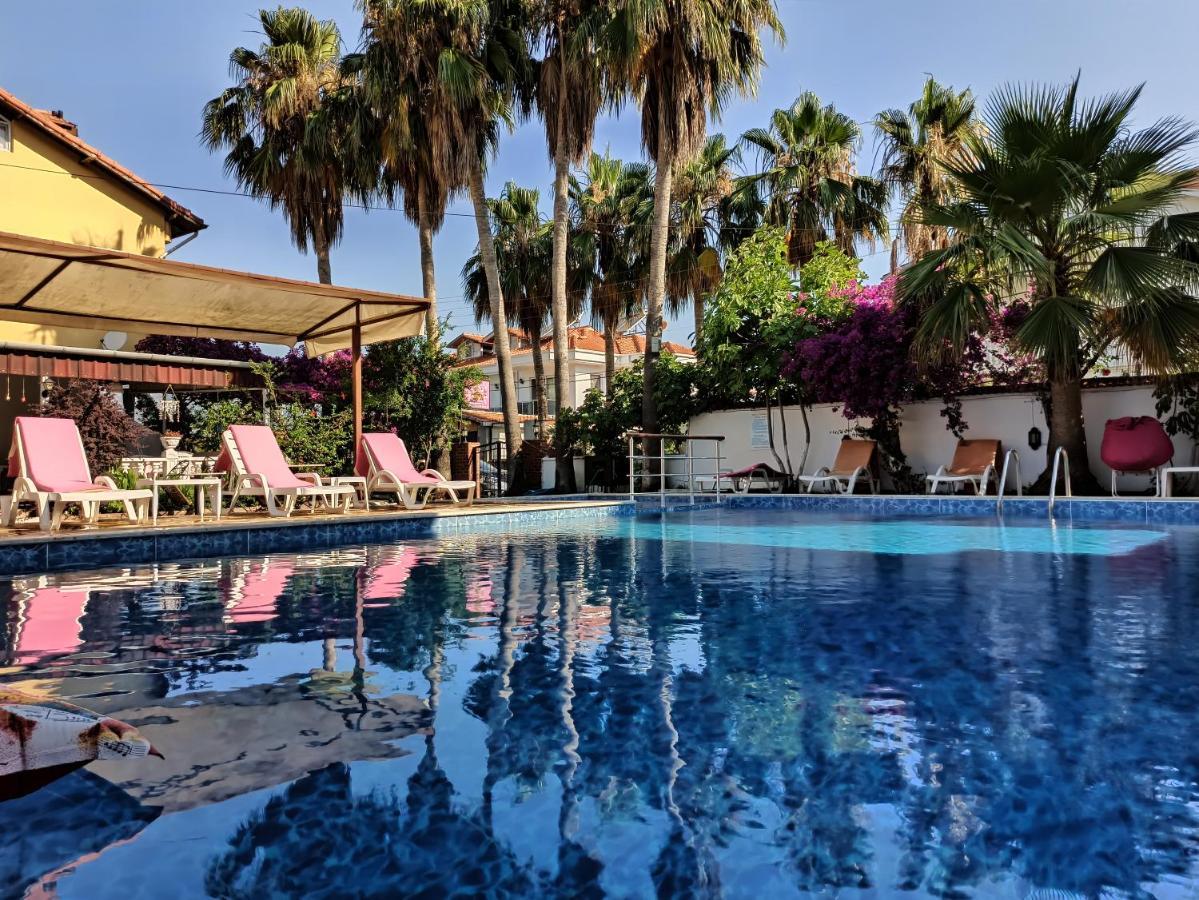 Isil Suit Apart Otel Dalyan Buitenkant foto