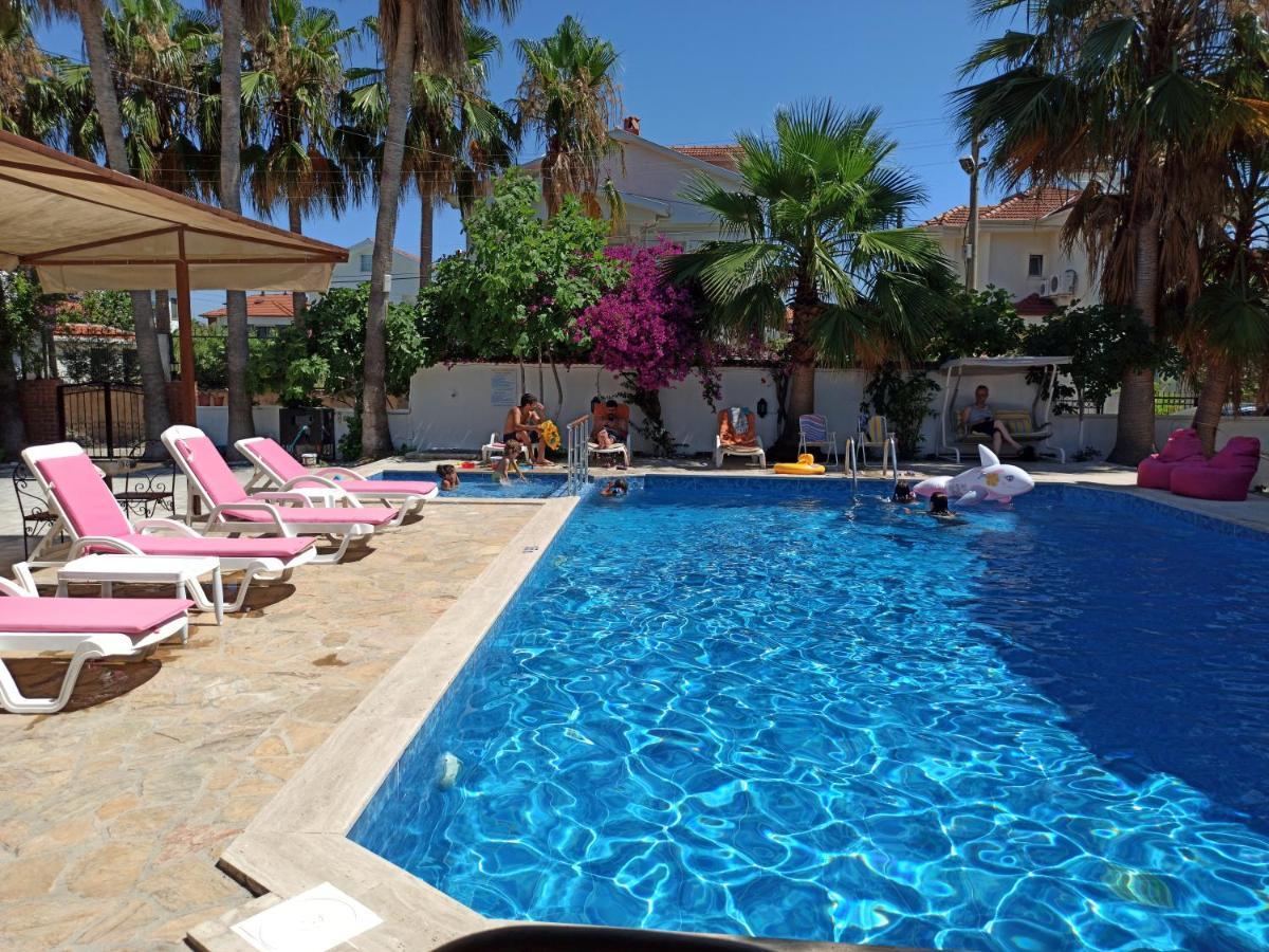 Isil Suit Apart Otel Dalyan Buitenkant foto