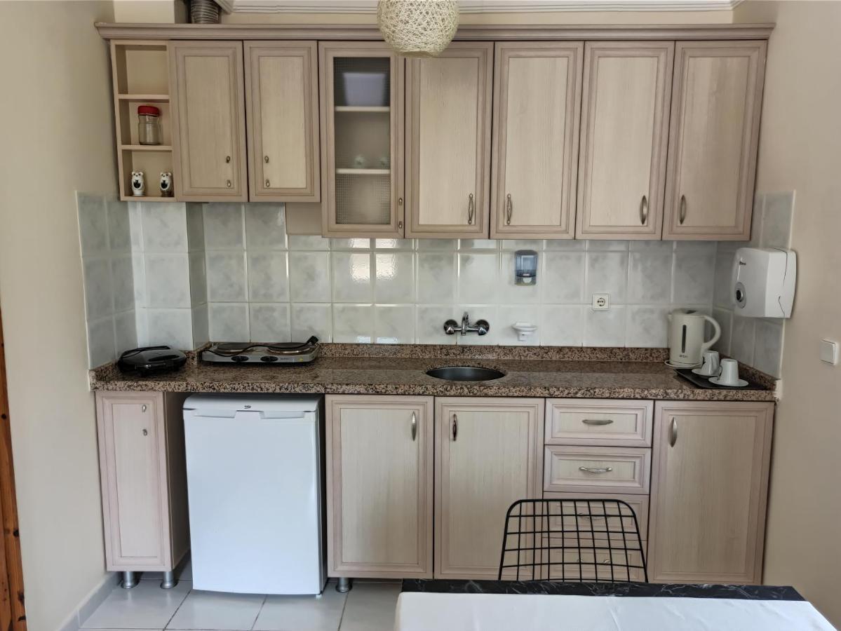 Isil Suit Apart Otel Dalyan Buitenkant foto
