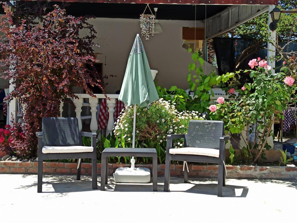Isil Suit Apart Otel Dalyan Buitenkant foto