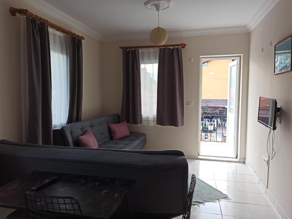 Isil Suit Apart Otel Dalyan Buitenkant foto