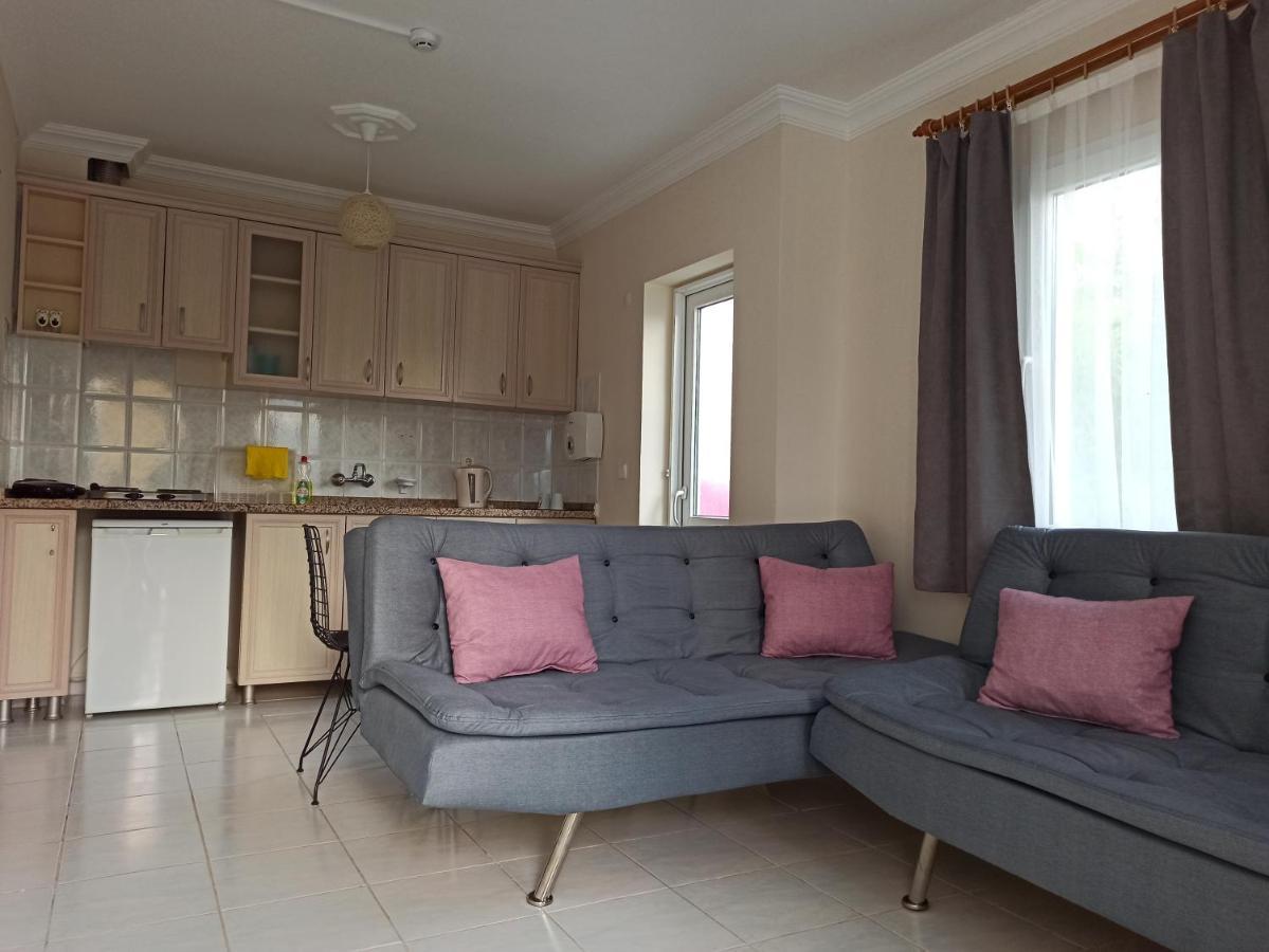 Isil Suit Apart Otel Dalyan Buitenkant foto