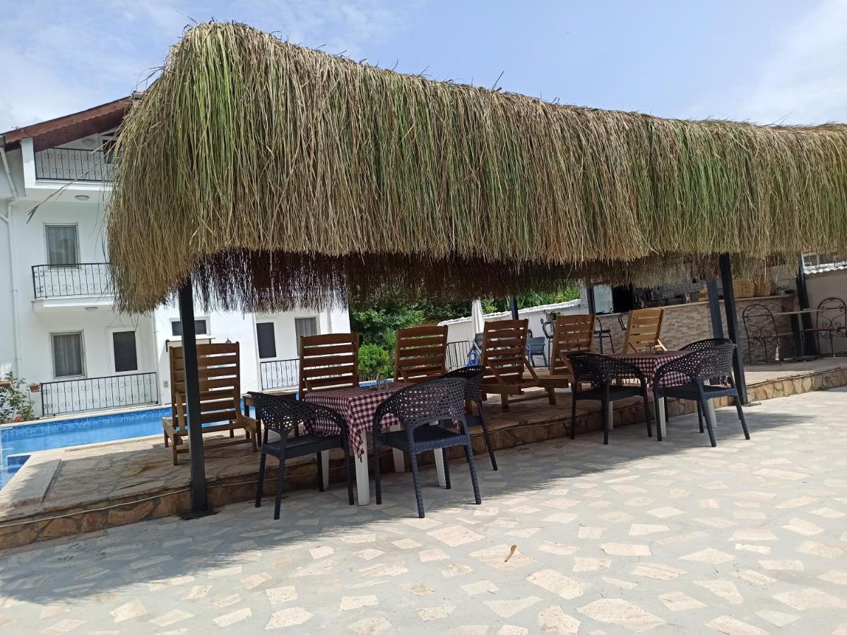 Isil Suit Apart Otel Dalyan Buitenkant foto