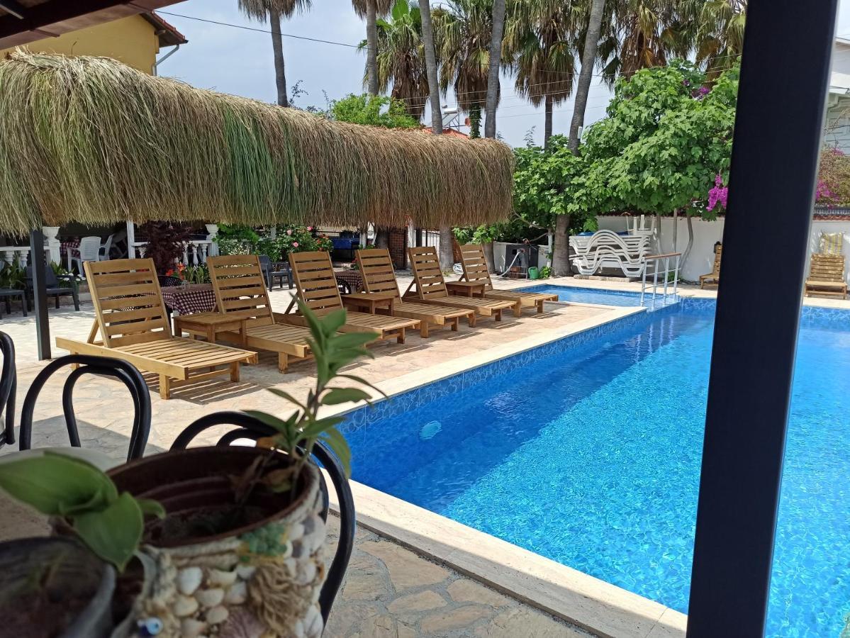 Isil Suit Apart Otel Dalyan Buitenkant foto