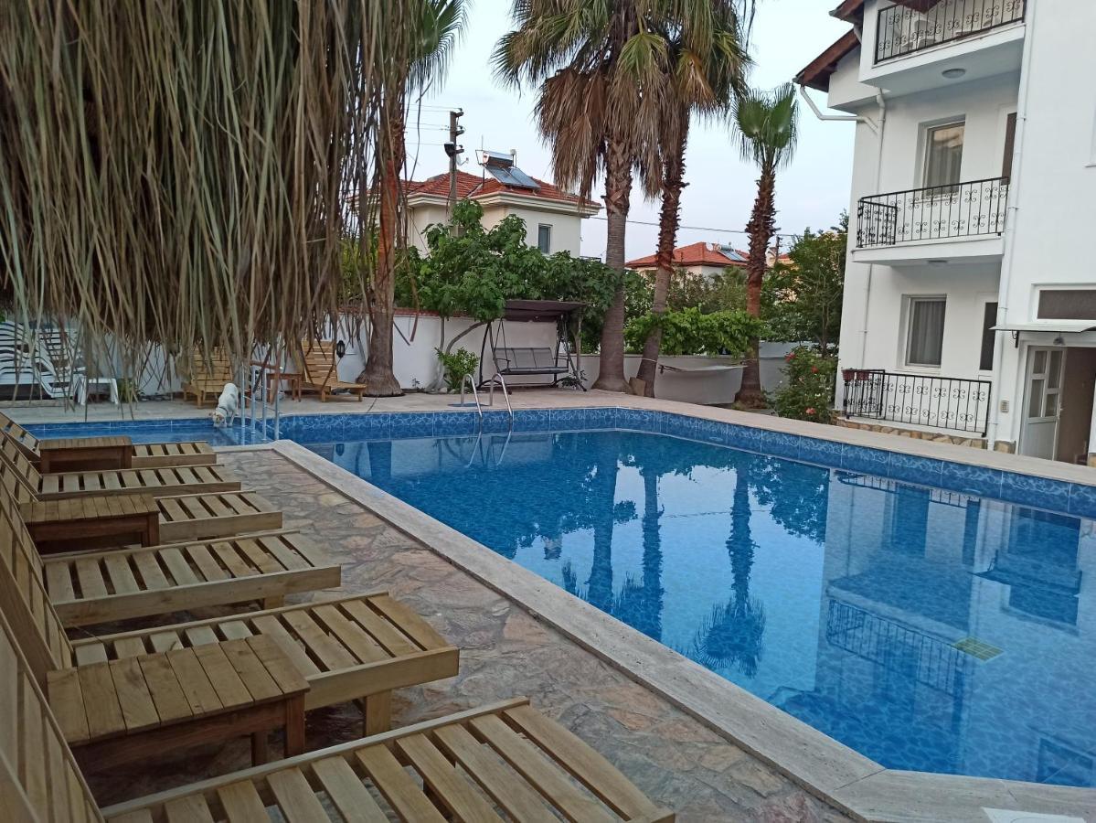 Isil Suit Apart Otel Dalyan Buitenkant foto