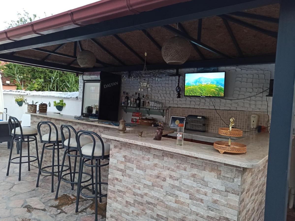 Isil Suit Apart Otel Dalyan Buitenkant foto