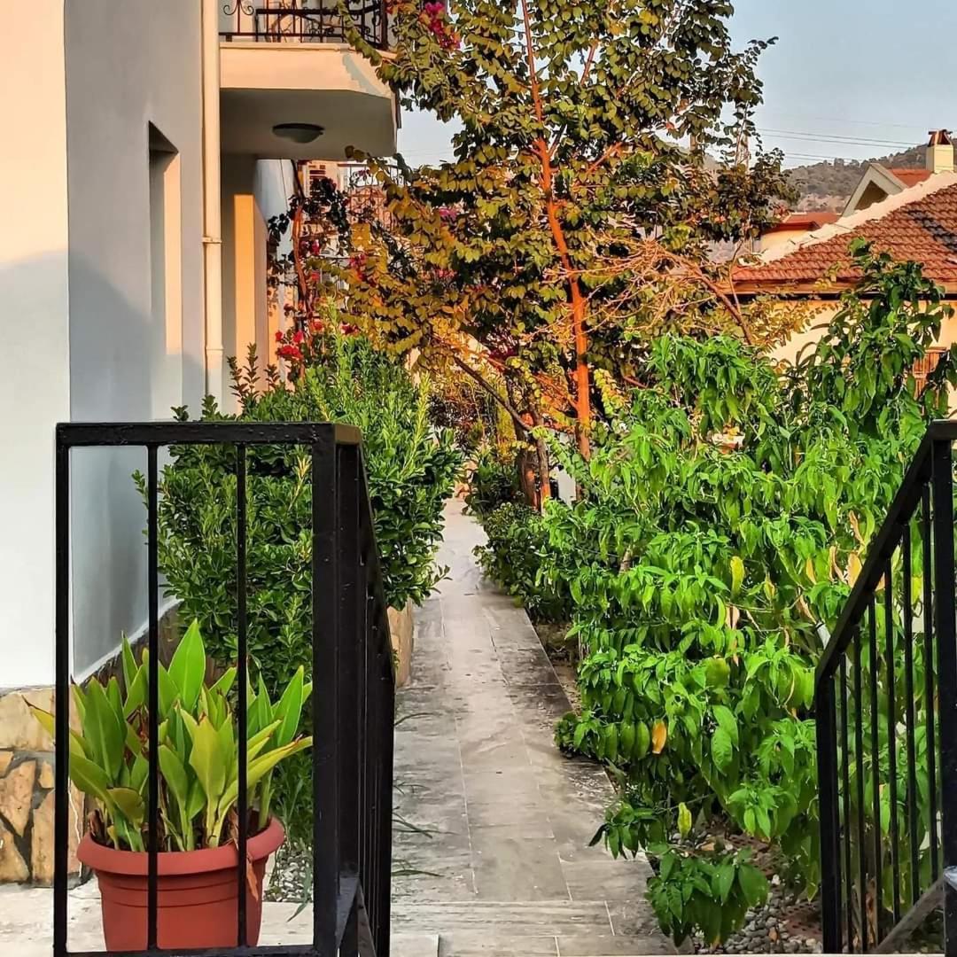 Isil Suit Apart Otel Dalyan Buitenkant foto