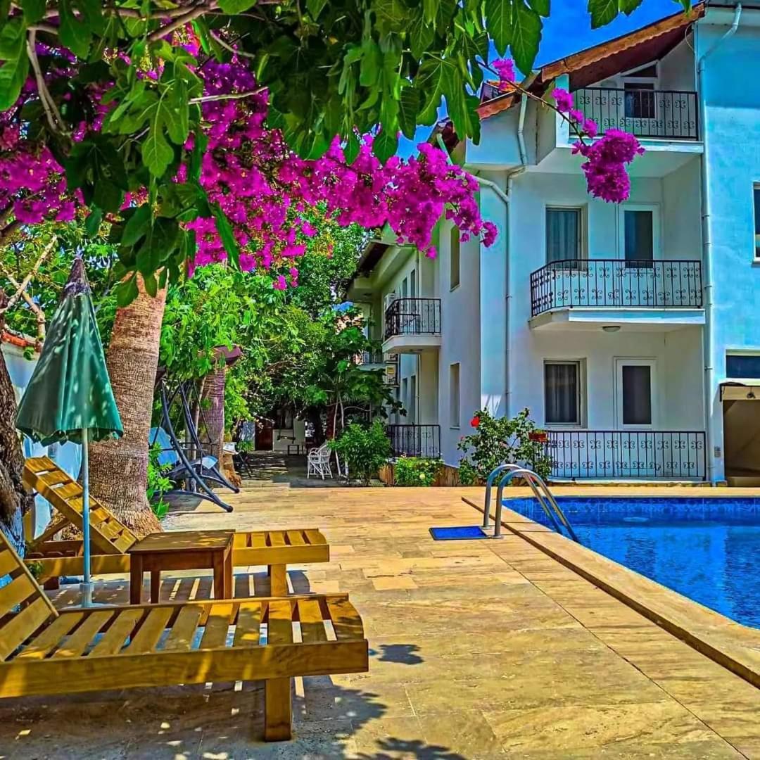Isil Suit Apart Otel Dalyan Buitenkant foto